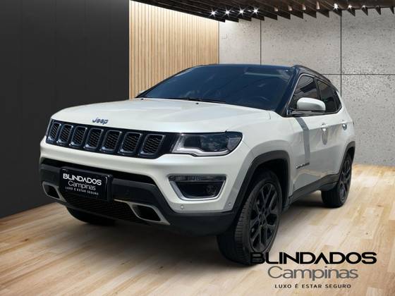 JEEP COMPASS 2.0 16V DIESEL LIMITED 4X4 AUTOMÁTICO JEEP COMPASS 2.0 16V DIESEL LIMITED 4X4 AUTOMÁTICO